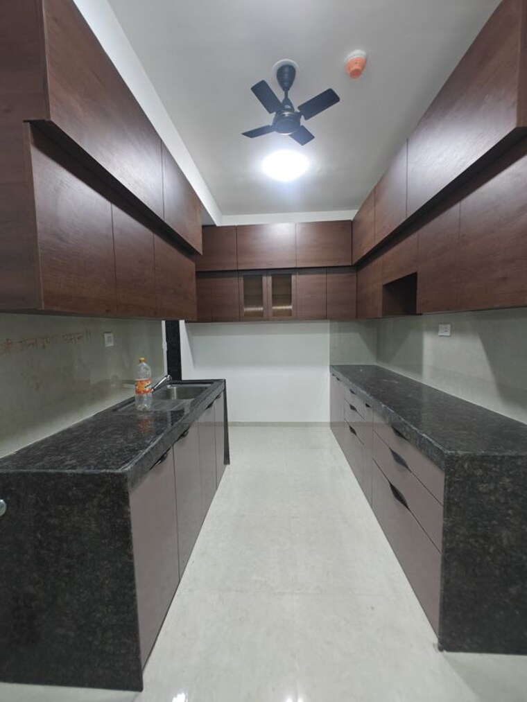 Kitchen, seawoods sector 40 3 Bedroom 1600 Sq.Ft. Apartment In Seawoods Sector 40 Navi Mumbai 10603028