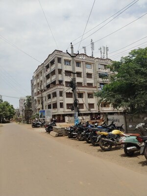  Apartment – Exterior View View at Visakhapatnam Port - for Sale