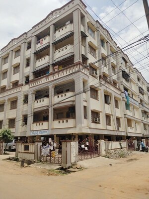  Apartment – Exterior View View at Visakhapatnam Port - for Sale