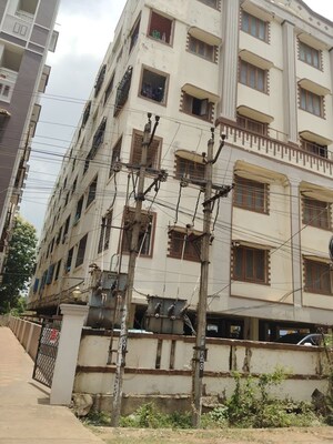  Apartment – Exterior View View at Visakhapatnam Port - for Sale