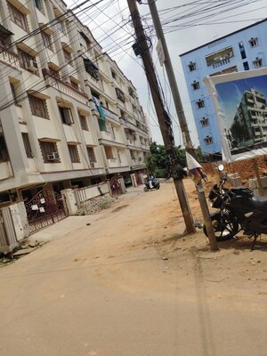  Apartment – Exterior View View at Visakhapatnam Port - for Sale
