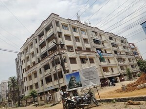  Apartment – Exterior View View at Visakhapatnam Port - for Sale