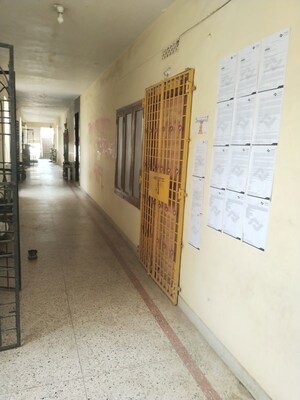 Building Lobby in  Apartment at Visakhapatnam Port – for Sale