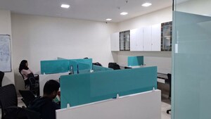 Team Area in  Office Space at Bandra Kurla Complex – for Rent