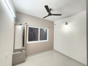 Attached Bathroom in 2 BHK Apartment at Adarsh Greens, Kogilu – for Rent