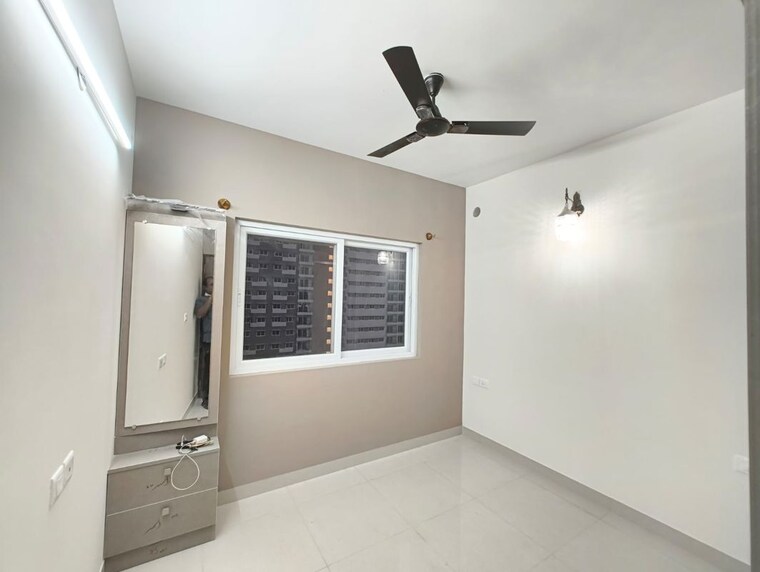 Attached Bathroom, adarsh-greens 2 Bedroom 1050 Sq.Ft. Apartment In Kogilu Bangalore 10603052