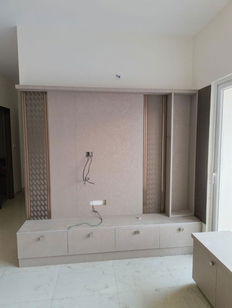 Tv Room, adarsh-greens 2 Bedroom 1050 Sq.Ft. Apartment In Kogilu Bangalore 10603052