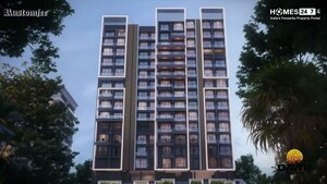 4 BHK Apartment – Exterior View View at Rustomjee Parishram, Pali Hill - for Sale