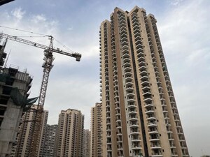 3 BHK Apartment – Exterior View View at RG Luxury Homes Phase II, Sector 16b Greater Noida - for Sale