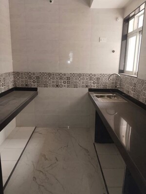 Kitchen in 2 BHK Apartment at The Baya Central, Lower Parel – for Rent