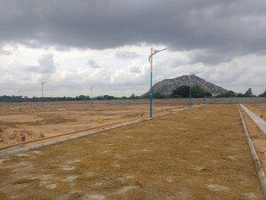 Plot Area in  Plot at Telecom Layout – for Sale