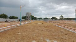 Plot For Sale in Telecom Layout