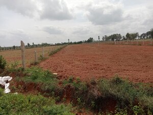 Plot Area in  Plot at Telecom Layout – for Sale