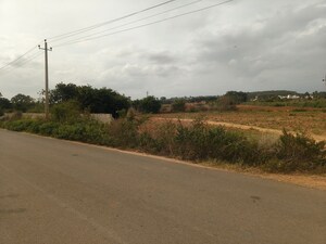 Plot Area in  Plot at Telecom Layout – for Sale