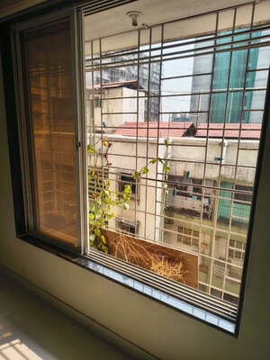 Balcony in 1 BHK Apartment at Kurla – for Rent
