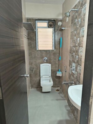 Bathroom in 1 BHK Apartment at Kurla – for Rent