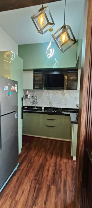 Kitchen in 2 BHK Apartment at Horamavu Agara – for Sale