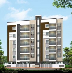 2 BHK Apartment For Sale in Horamavu Agara