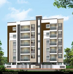 2 BHK Apartment For Sale in Horamavu Agara