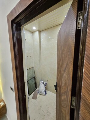 Bathroom in 2 BHK Builder Floor at Indrapuram – for Sale