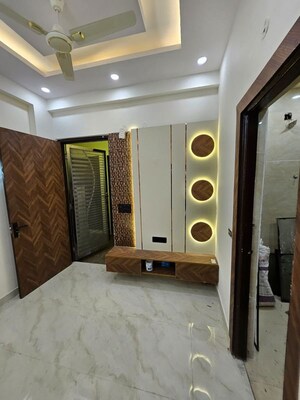 Living Room in 2 BHK Builder Floor at Indrapuram – for Sale