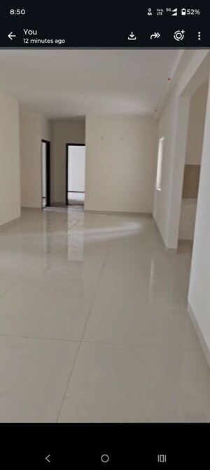 Building Lobby in 3.5 BHK Apartment at Adarsh Lakefront Phase 2, Marathahalli Orr – for Sale