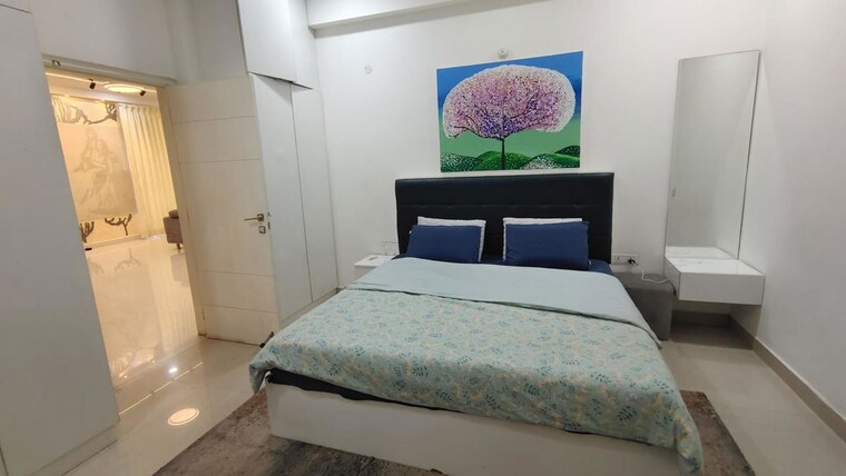 Bedroom, ncc-urban-gardenia 4 Bedroom 3458 Sq.Ft. Apartment In Gachibowli Hyderabad 10603059