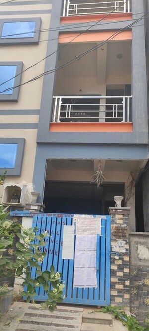  Independent House – Exterior View View at Hayathnagar - for Sale