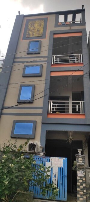  Independent House – Exterior View View at Hayathnagar - for Sale