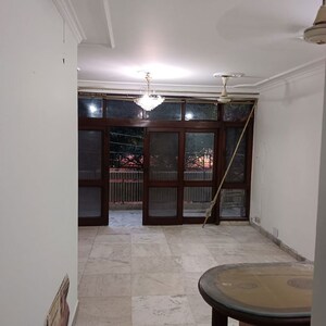 Living Room in 2 BHK Builder Floor at East Of Kailash – for Rent