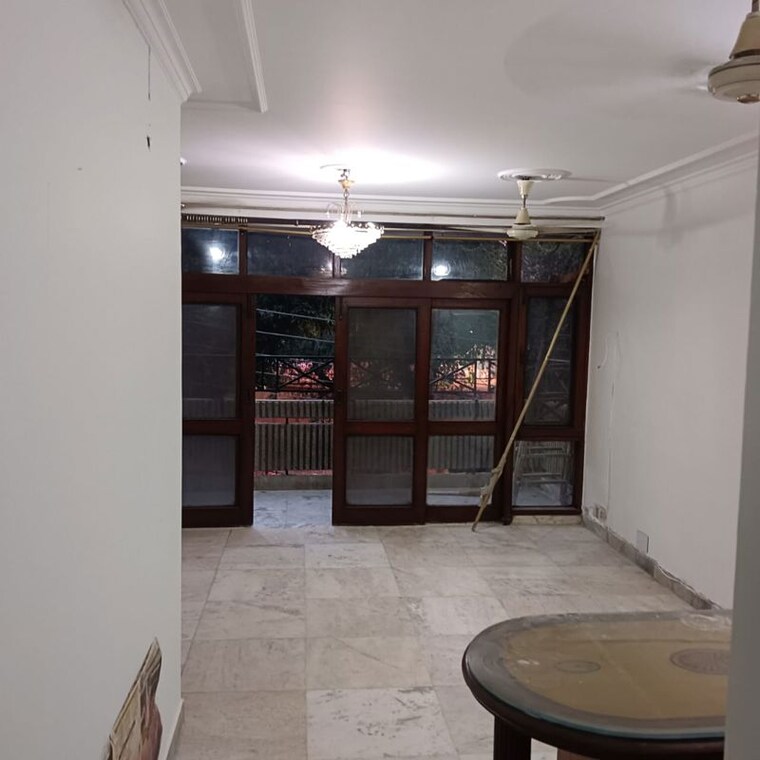 Living Room, east of kailash 2 Bedroom 1260 Sq.Ft. Builder Floor In East Of Kailash Delhi 10603132