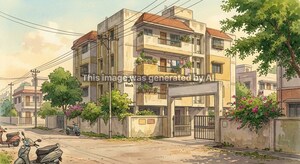  Apartment For Sale in Vatva