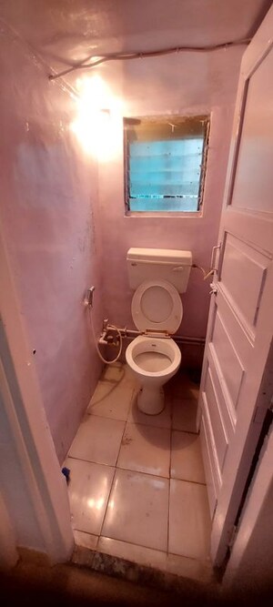 Bathroom in 2 BHK Apartment at Amazon Park, Borivali West – for Rent