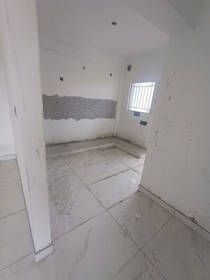 Bathroom in 3 BHK Apartment at Horamavu Agara – for Sale
