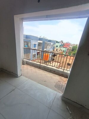 Balcony in 3 BHK Apartment at Horamavu Agara – for Sale