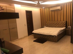 Bedroom in 4 BHK Builder Floor at Greater Kailash ii – for Sale