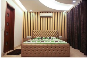 Bedroom in 4 BHK Builder Floor at Greater Kailash ii – for Sale