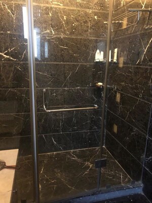 Bathroom in 4 BHK Builder Floor at Greater Kailash ii – for Sale