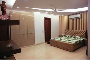 Bedroom in 4 BHK Builder Floor at Greater Kailash ii – for Sale