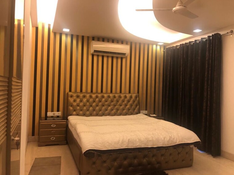 Bedroom, greater kailash ii 4 Bedroom 2700 Sq.Ft. Builder Floor In Greater Kailash ii Delhi 10603149