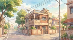  Independent House – Exterior View View at Vijayanagar - for Sale