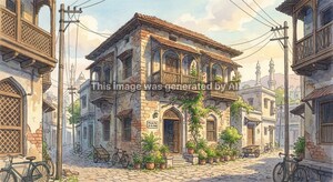  Independent House For Sale in Char Kaman