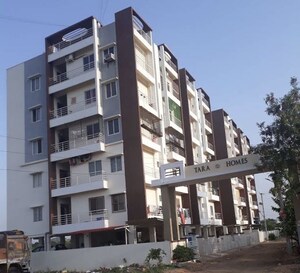  Apartment – Exterior View View at Pedda Amberpet - for Sale