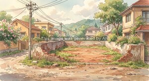  Land – Exterior View View at Mallathahalli - for Sale