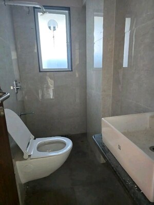 Bathroom in  Showroom at Imperial Tower, Nalasopara West – for Sale