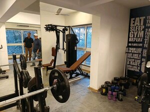 Gym in  Showroom at Imperial Tower, Nalasopara West – for Sale