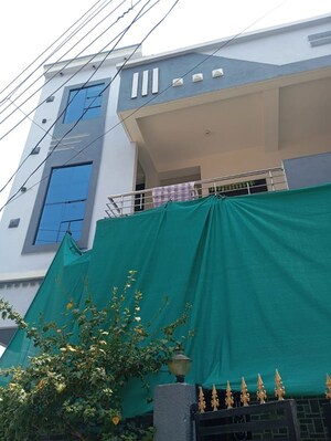  Office Space – Exterior View View at Somwaripeth - for Rent