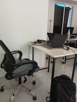 Team Area in  Office Space at Somwaripeth – for Rent