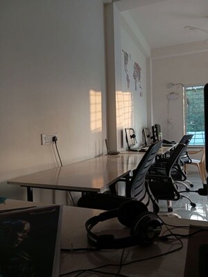 Team Area in  Office Space at Somwaripeth – for Rent