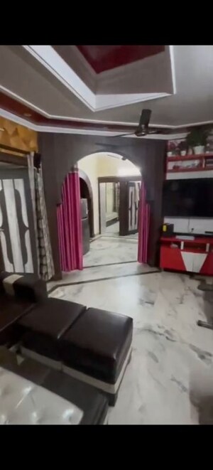 Bedroom in 3 BHK Apartment at Rajendra Nagar – for Sale